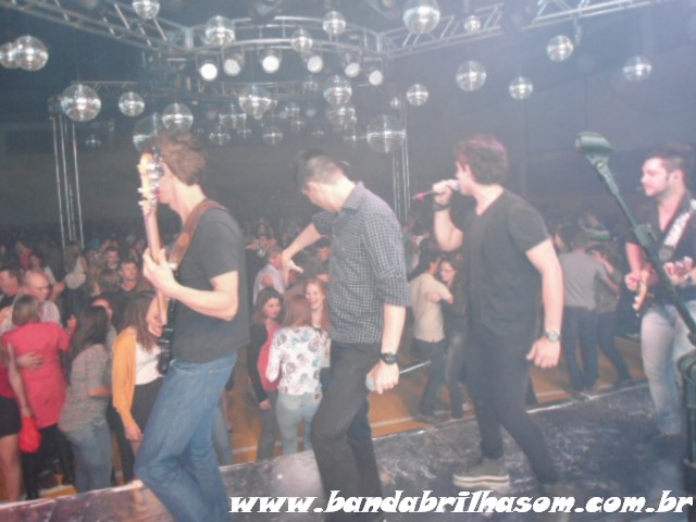 Baile Escolha das Soberanas - S�o Vendelino - RS.